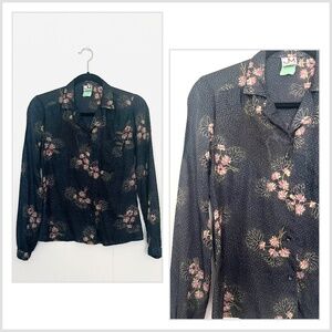 VTG Jonathan Martin Blouse